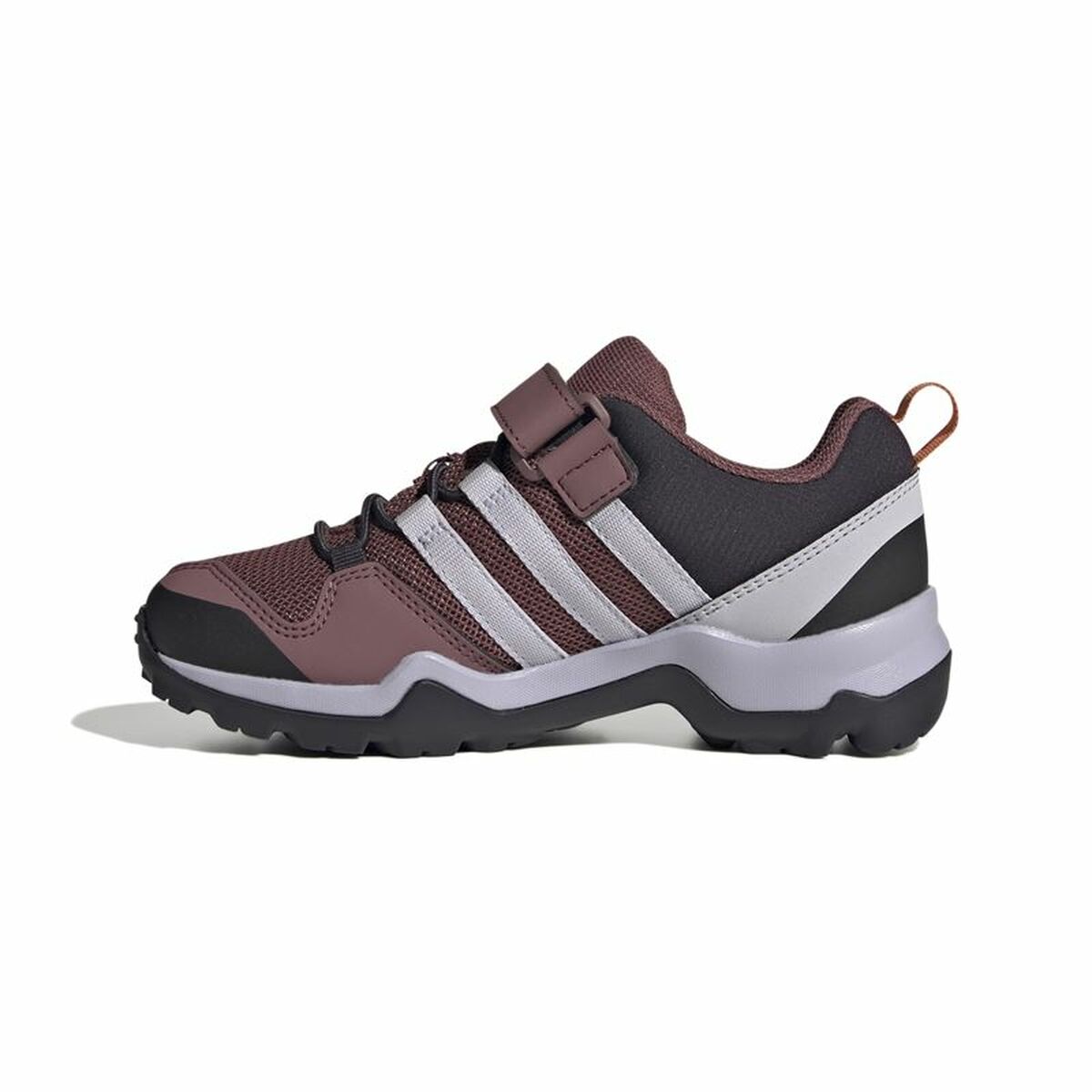 Sports Shoes for Kids Adidas Terrex Ax2R Velcro Brown