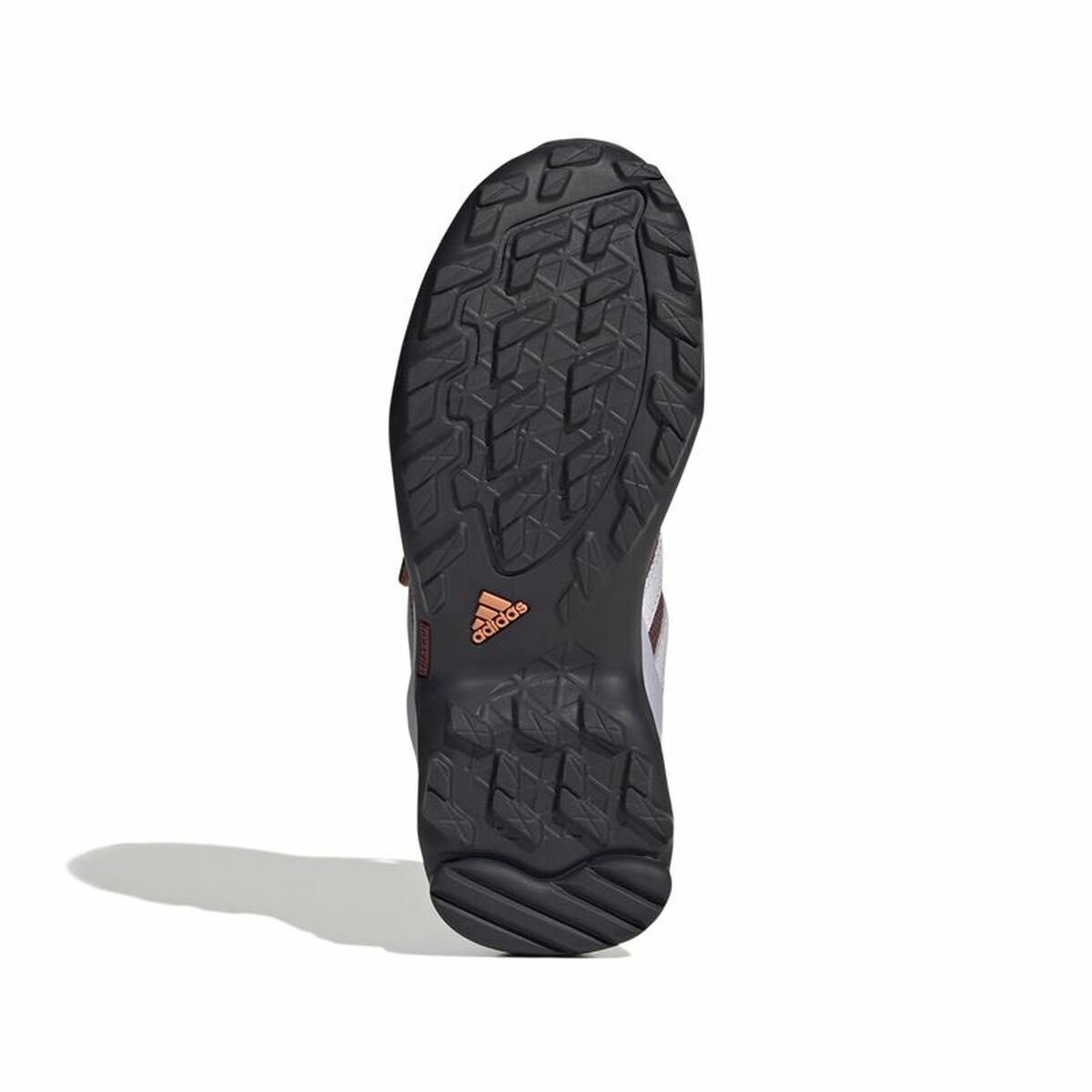 Sports Shoes for Kids Adidas Terrex Ax2R Velcro Brown