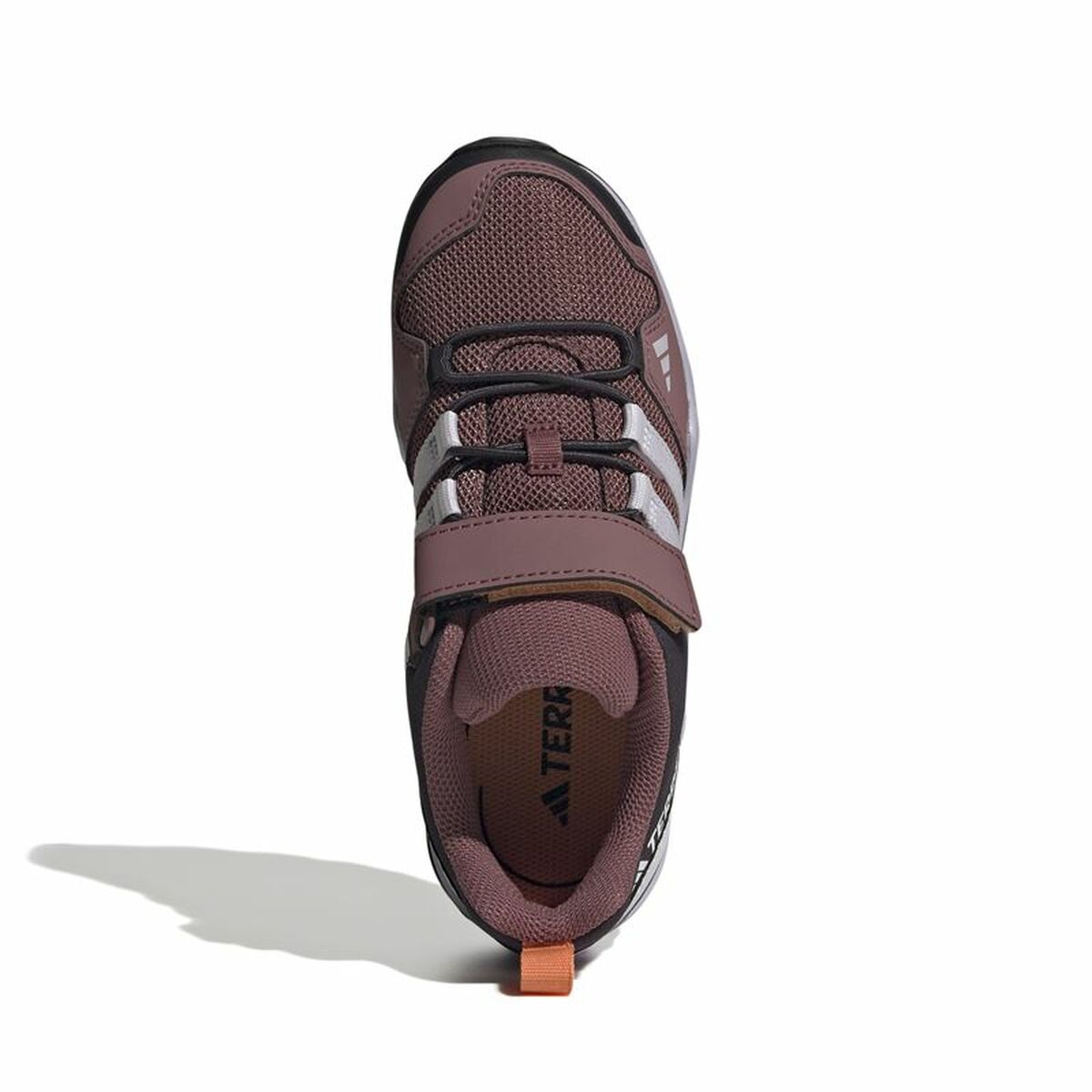 Sports Shoes for Kids Adidas Terrex Ax2R Velcro Brown