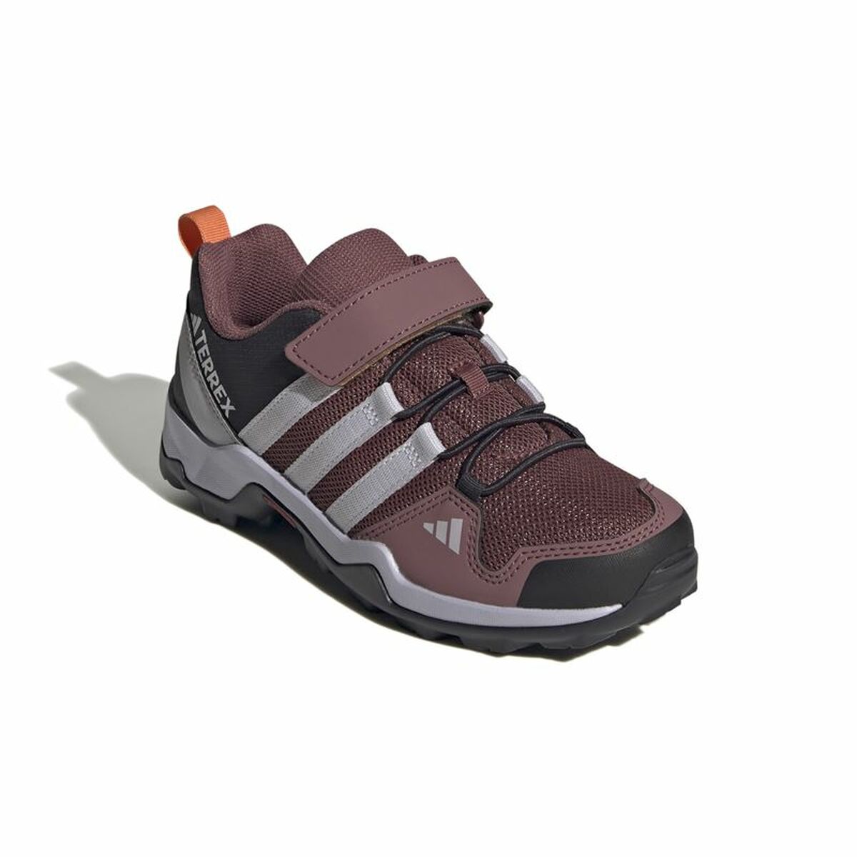 Sports Shoes for Kids Adidas Terrex Ax2R Velcro Brown