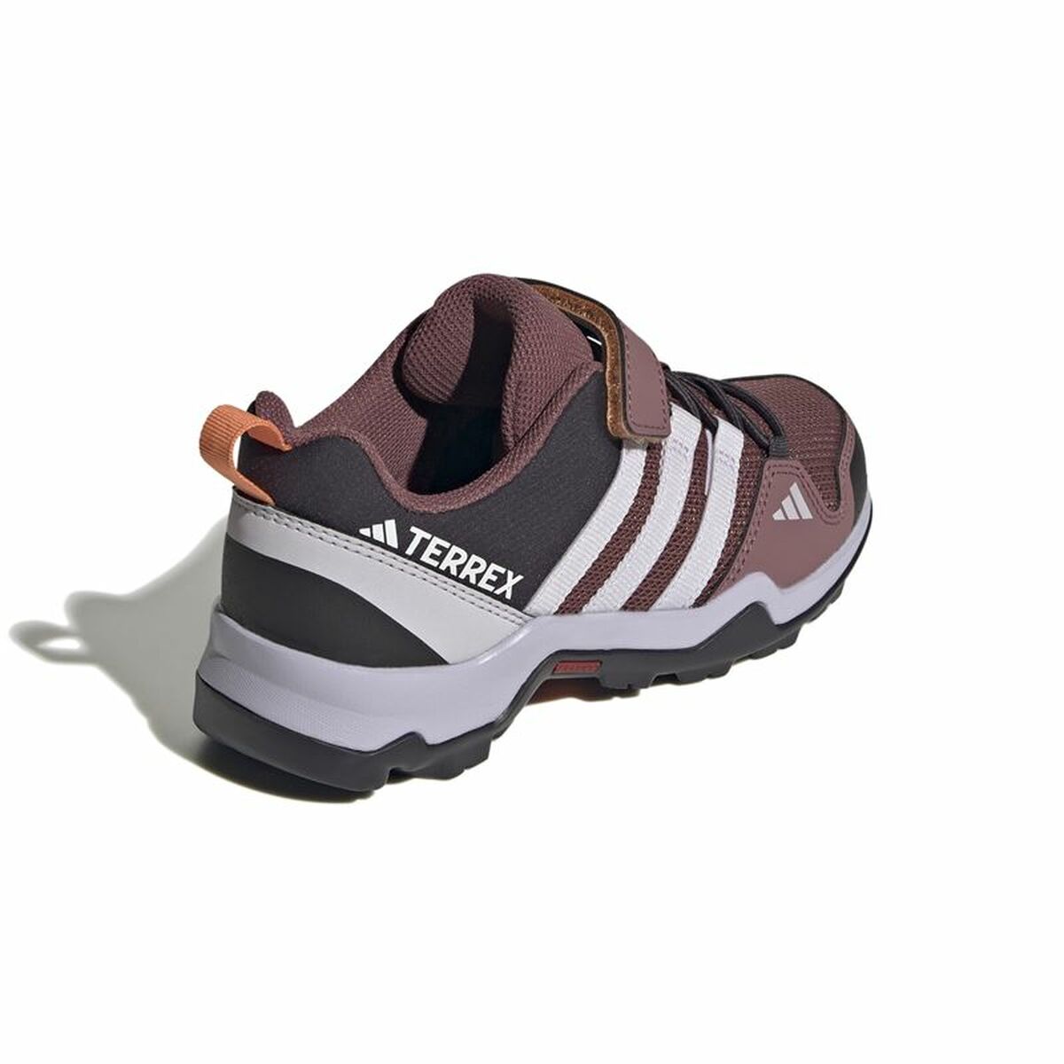 Sports Shoes for Kids Adidas Terrex Ax2R Velcro Brown