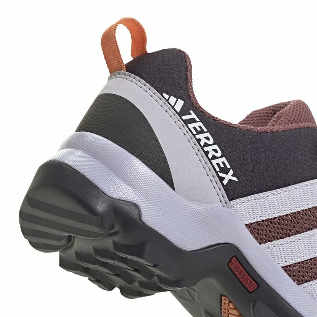Sports Shoes for Kids Adidas Terrex Ax2R Velcro Brown