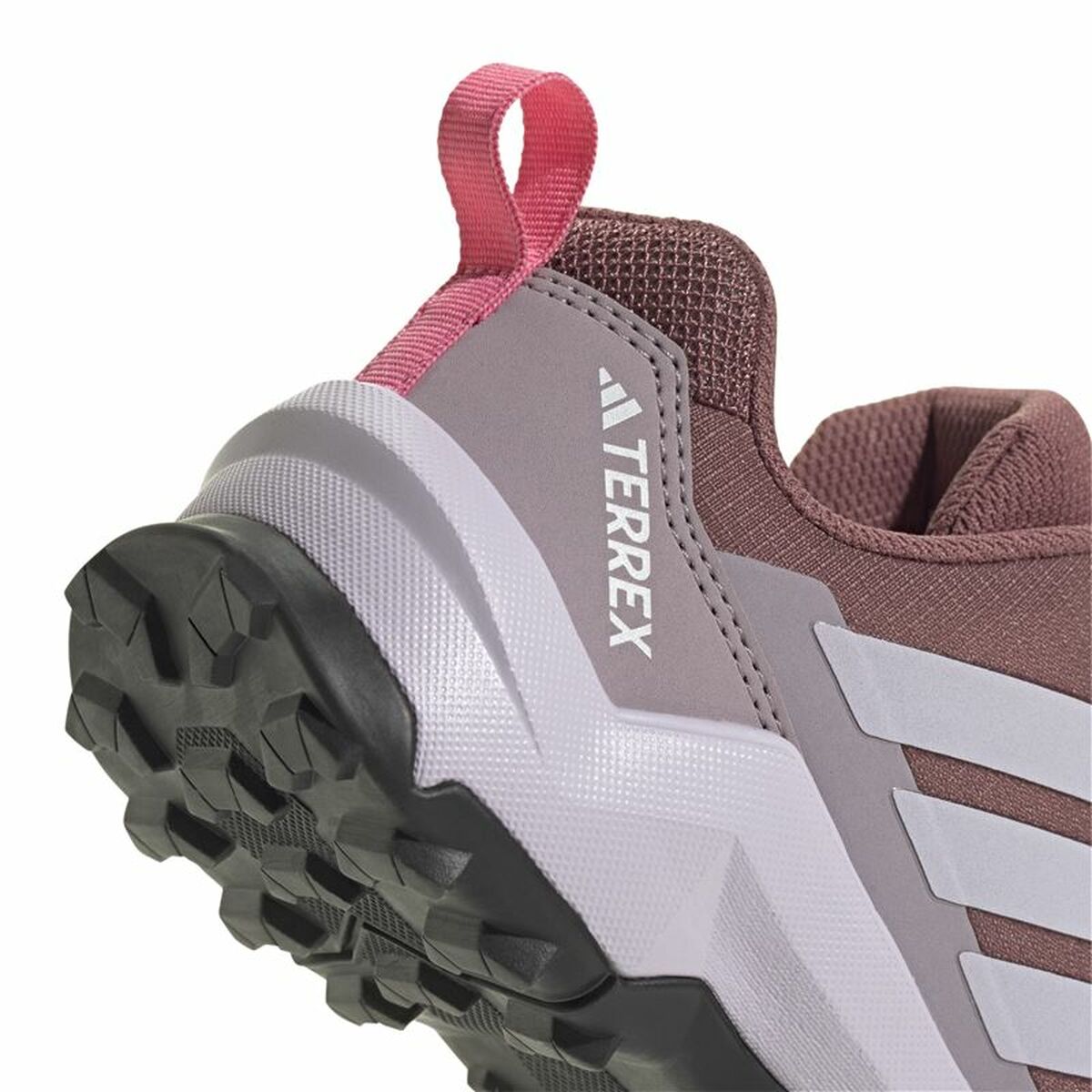 Sports Trainers for Women Adidas Terrex Ax4R Burgundy