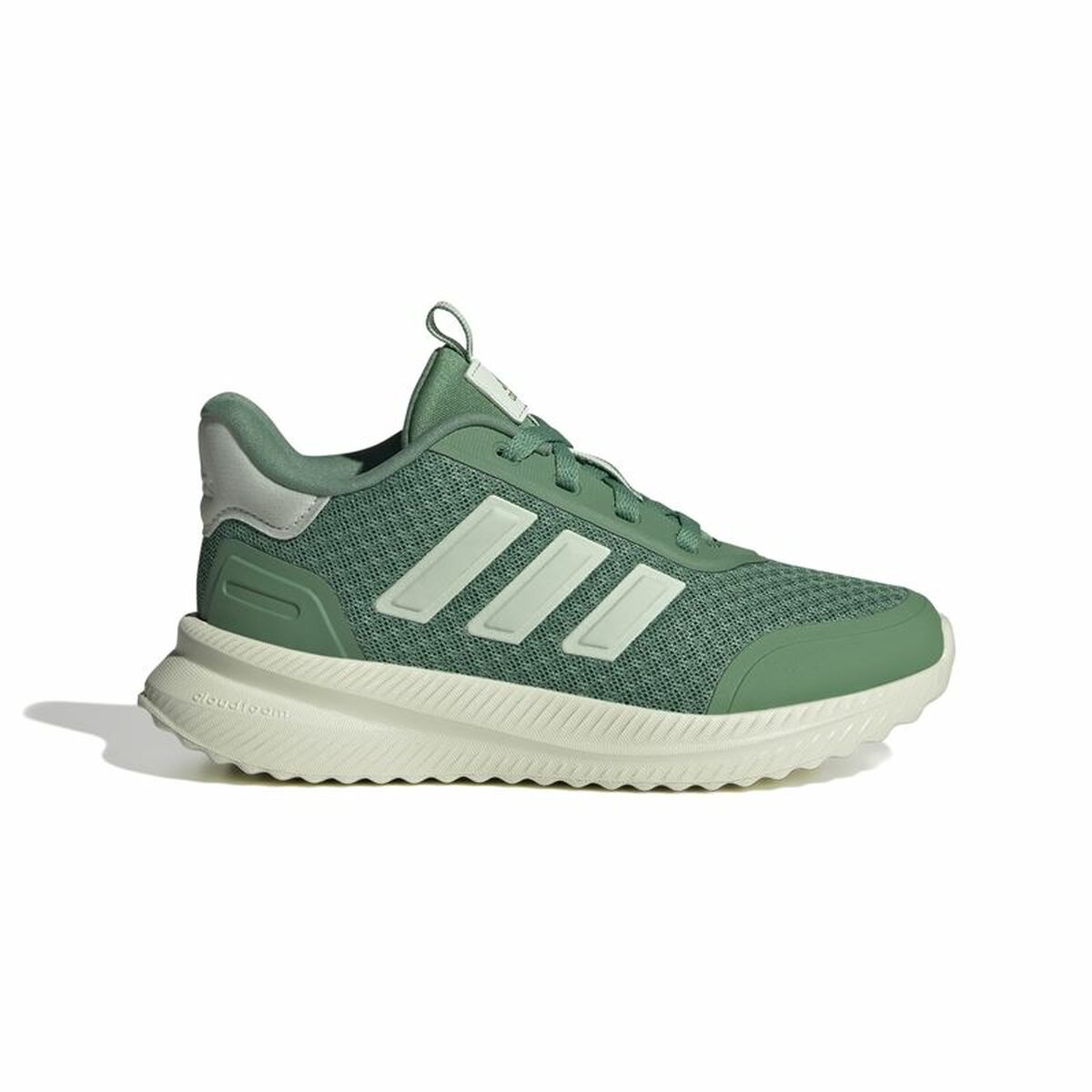 Sports Shoes for Kids Adidas X_Plrpath Green