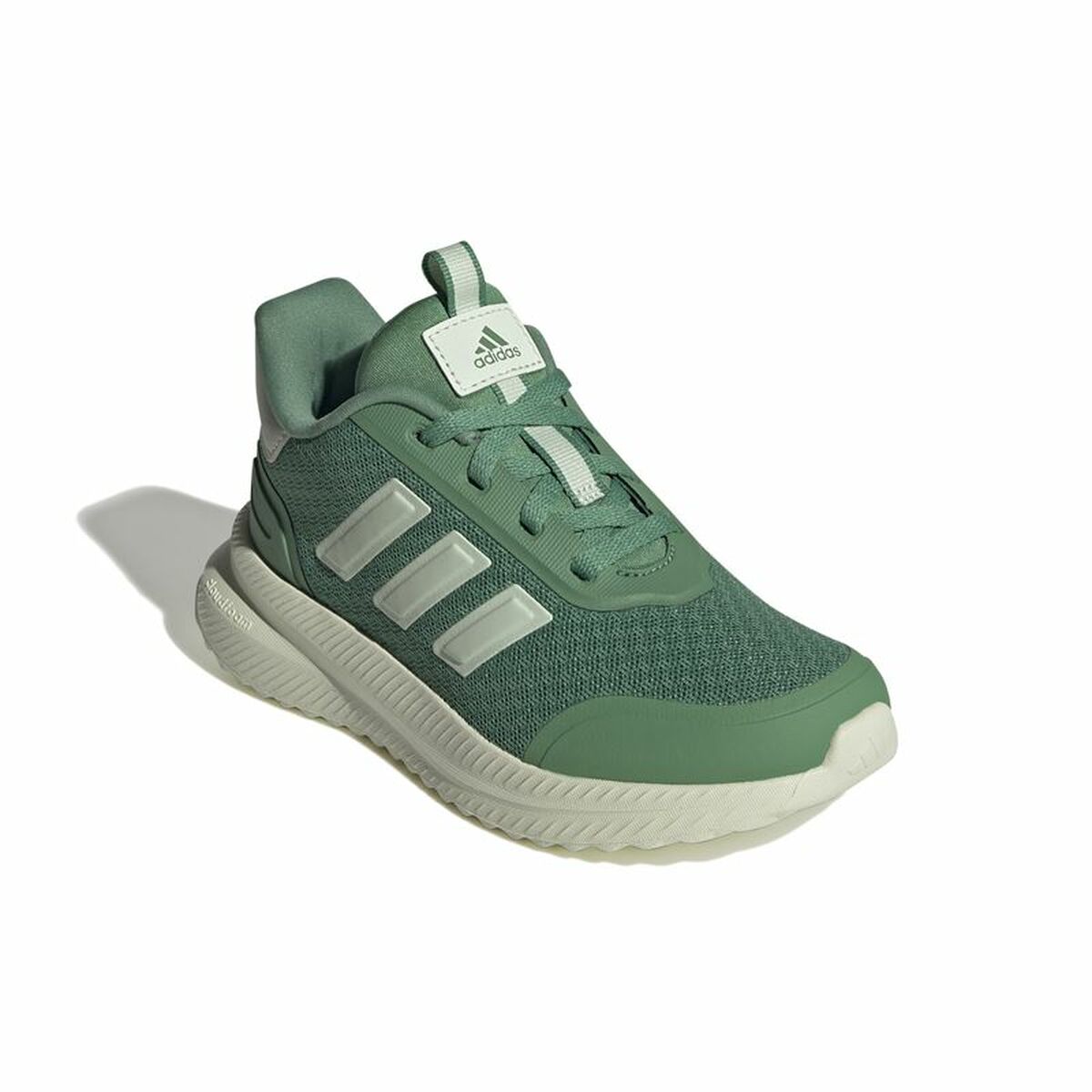 Sports Shoes for Kids Adidas X_Plrpath Green