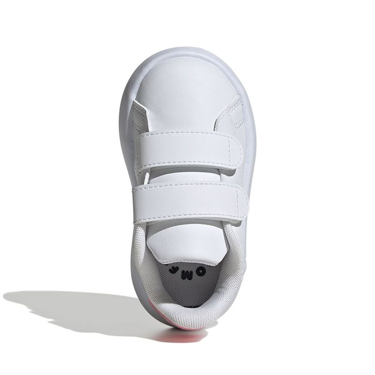 Baby’s Sports Shoes Adidas Advantage Infant White