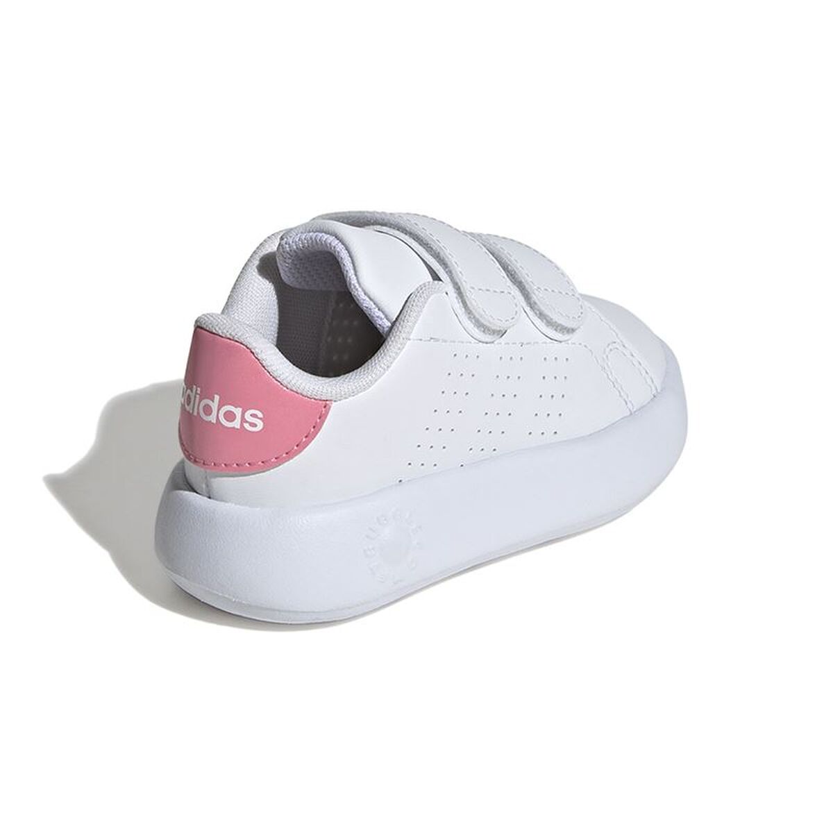 Baby’s Sports Shoes Adidas Advantage Infant White