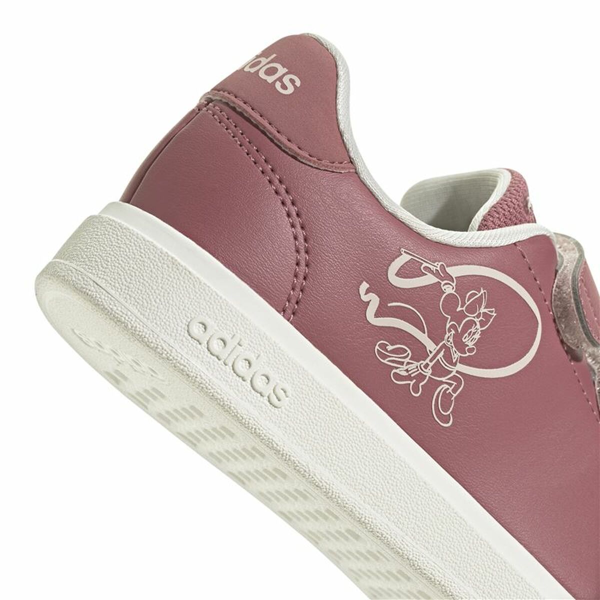 Sports Shoes for Kids Adidas Disney Mickey Friends Advantage