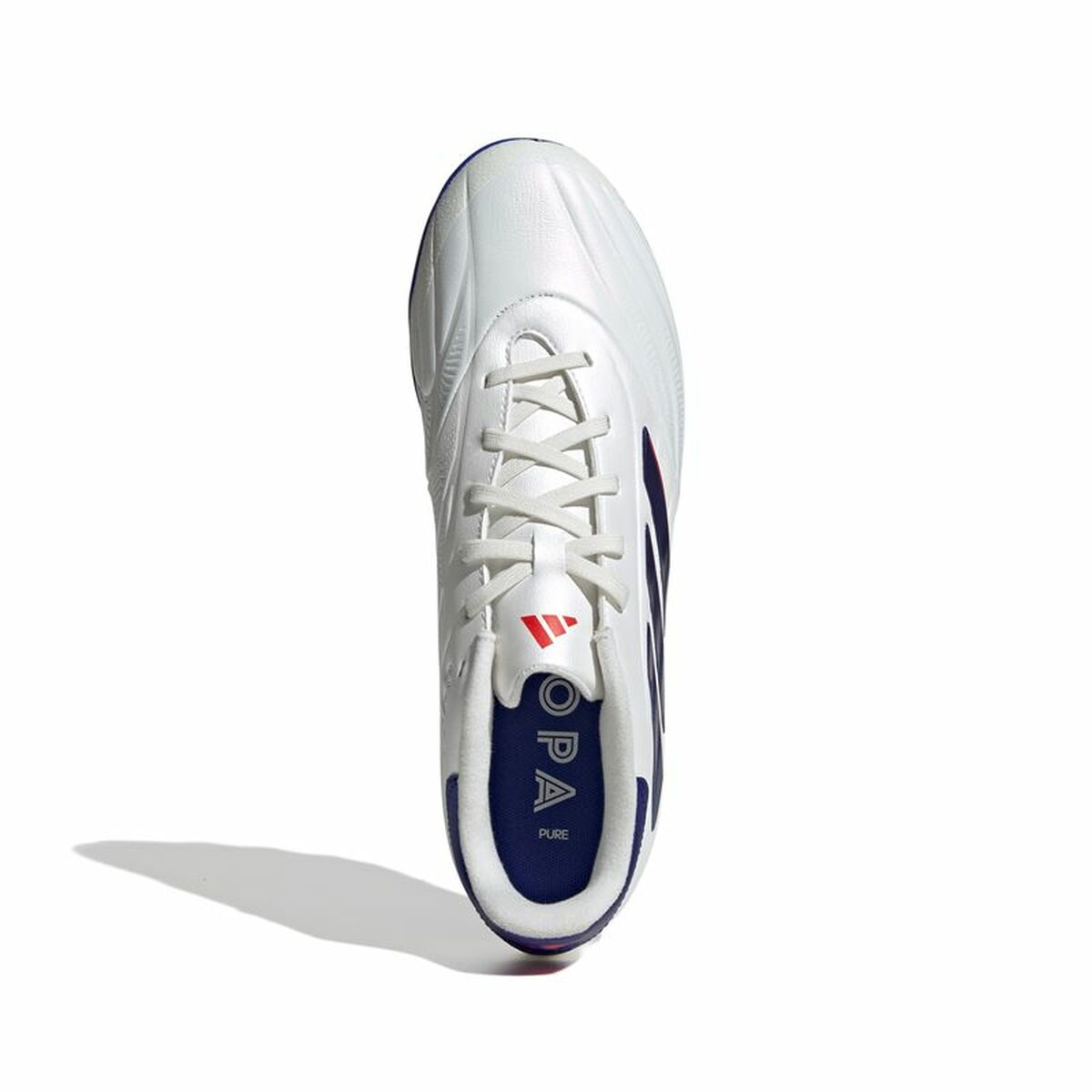 Adult’s Football Boots Adidas Copa Pure League White