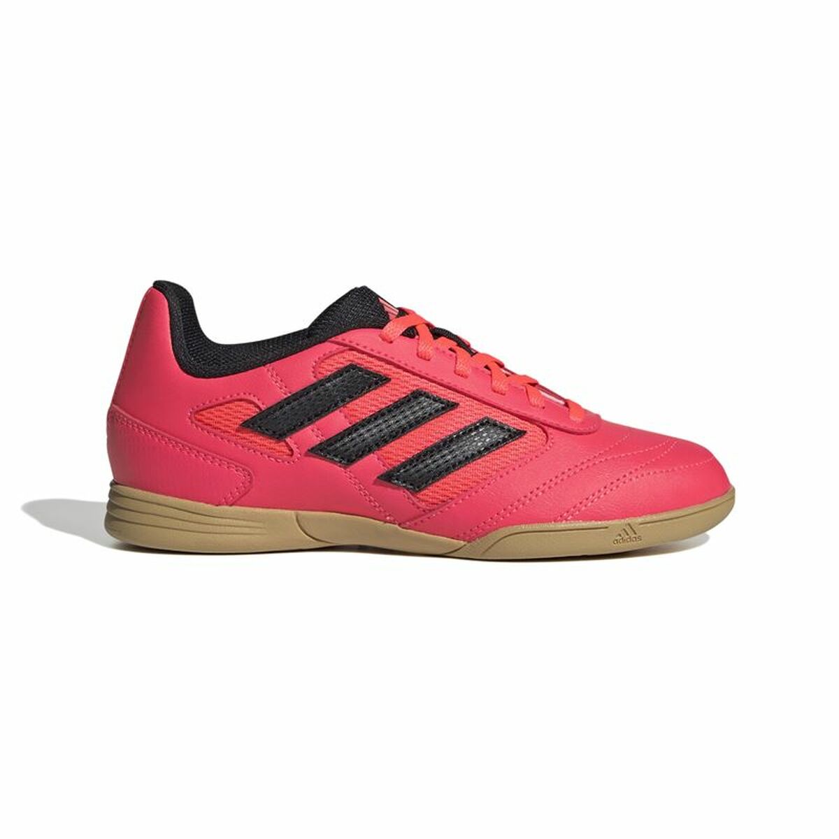 Children’s Indoor Football Shoes Adidas Super Sala Ii Indoor Red