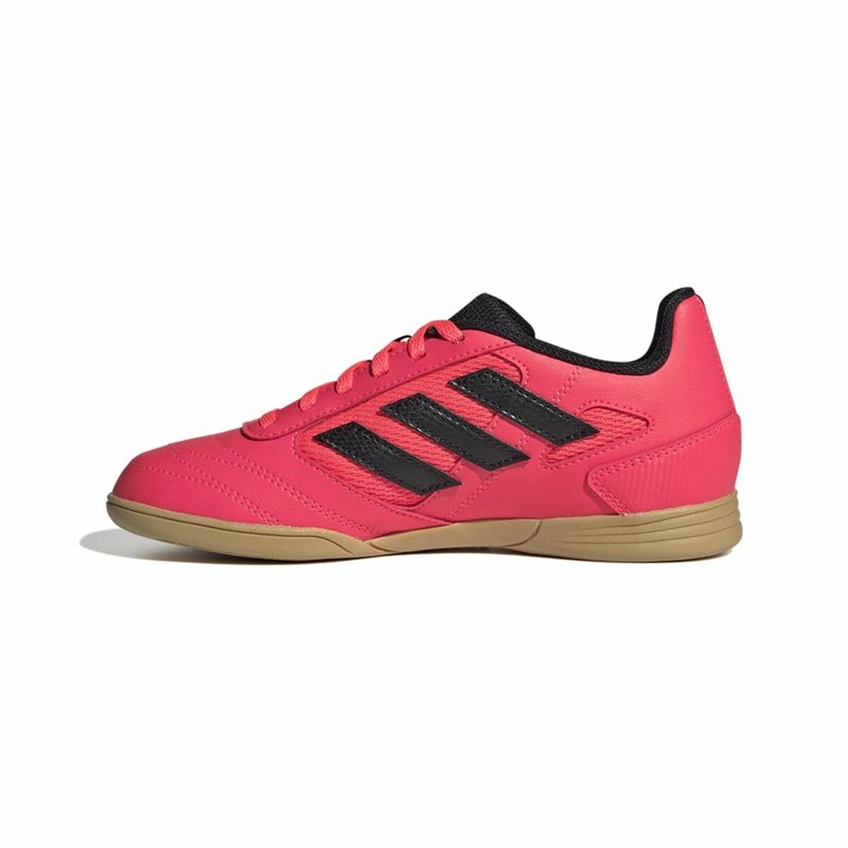 Children’s Indoor Football Shoes Adidas Super Sala Ii Indoor Red