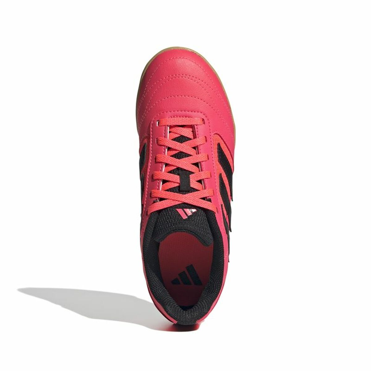 Children’s Indoor Football Shoes Adidas Super Sala Ii Indoor Red