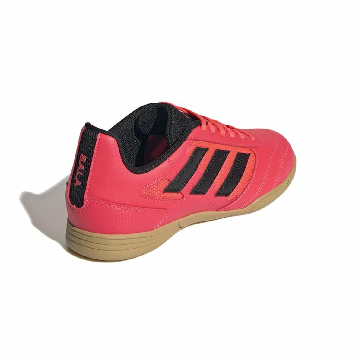 Children’s Indoor Football Shoes Adidas Super Sala Ii Indoor Red
