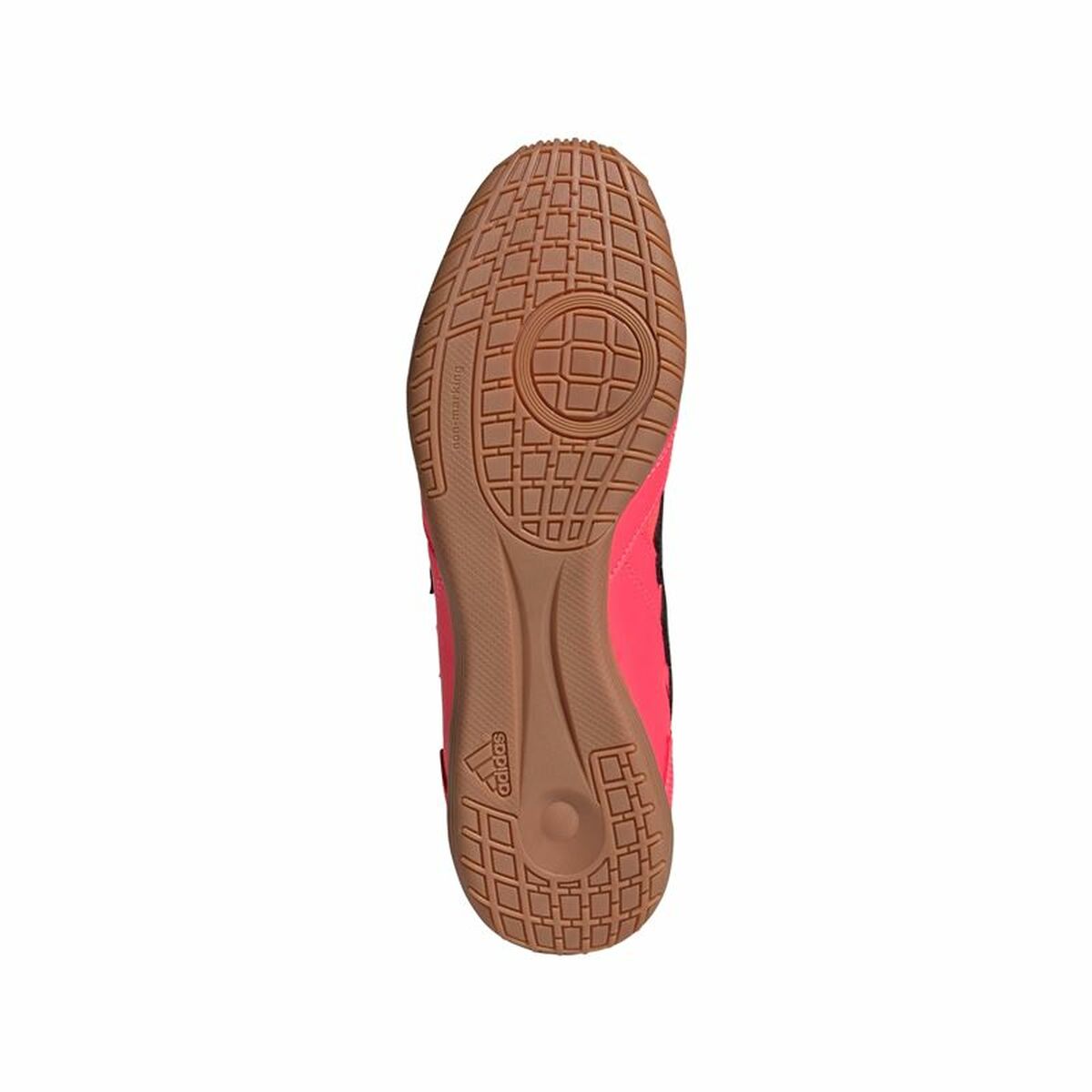 Adult’s Indoor Football Shoes Adidas Super Sala II Red