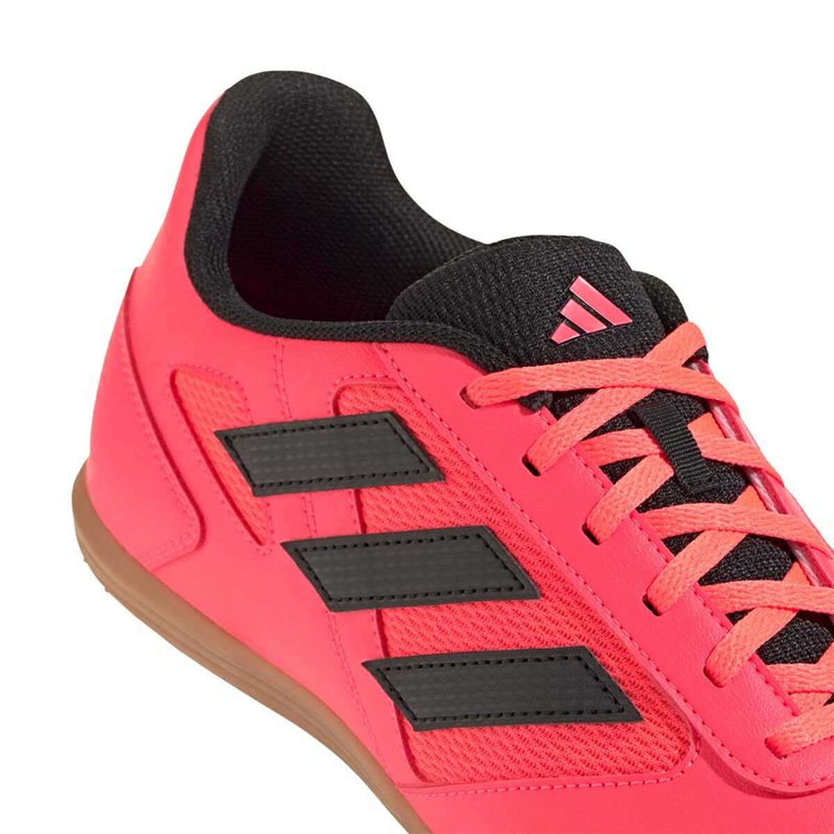Adult’s Indoor Football Shoes Adidas Super Sala II Red