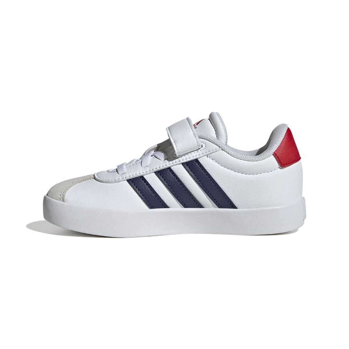 Sports Shoes for Kids Adidas VL Court 3.0 White