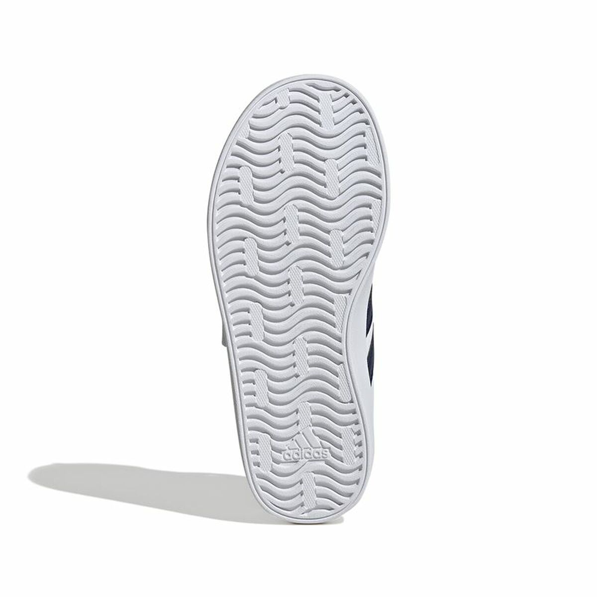 Sports Shoes for Kids Adidas VL Court 3.0 White