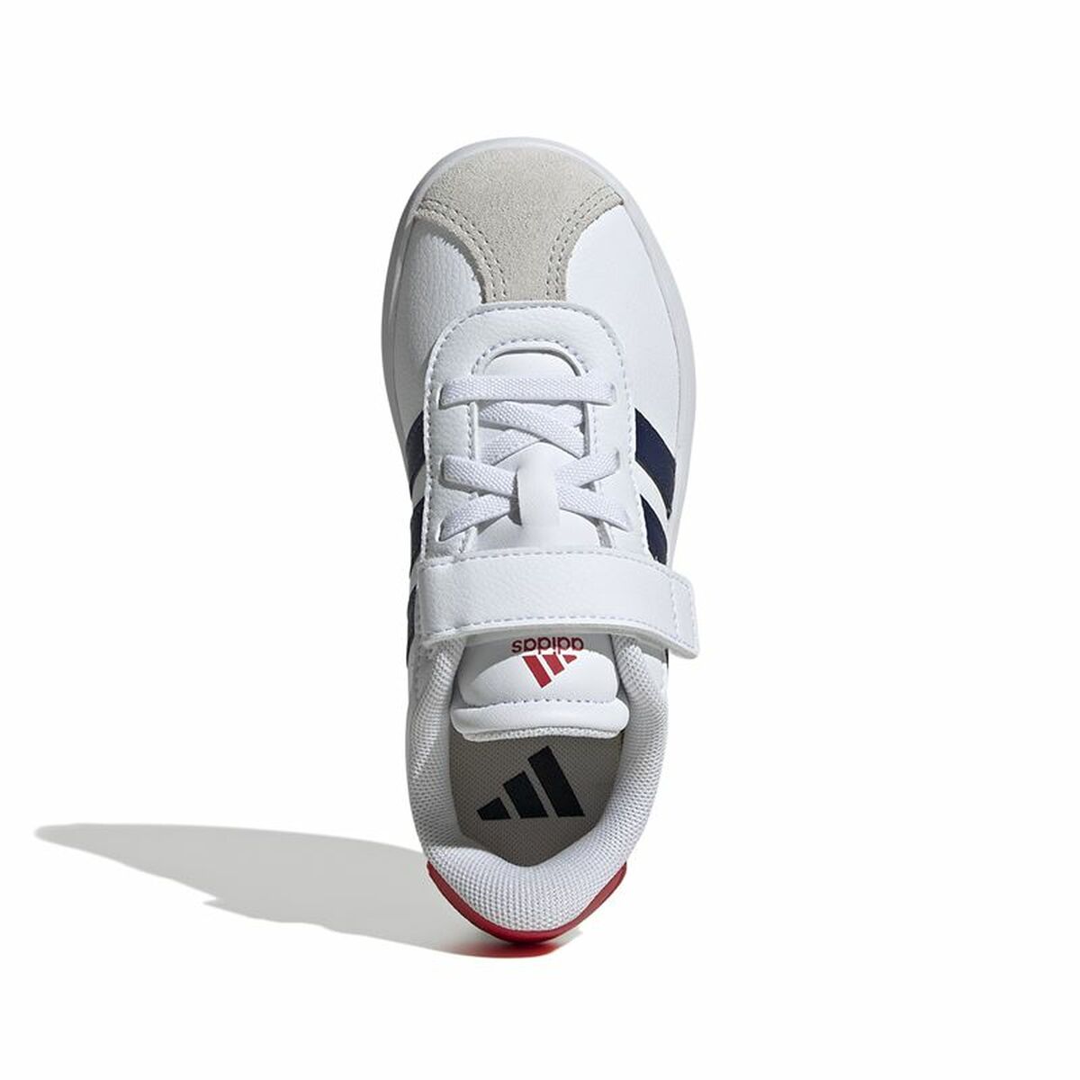 Sports Shoes for Kids Adidas VL Court 3.0 White