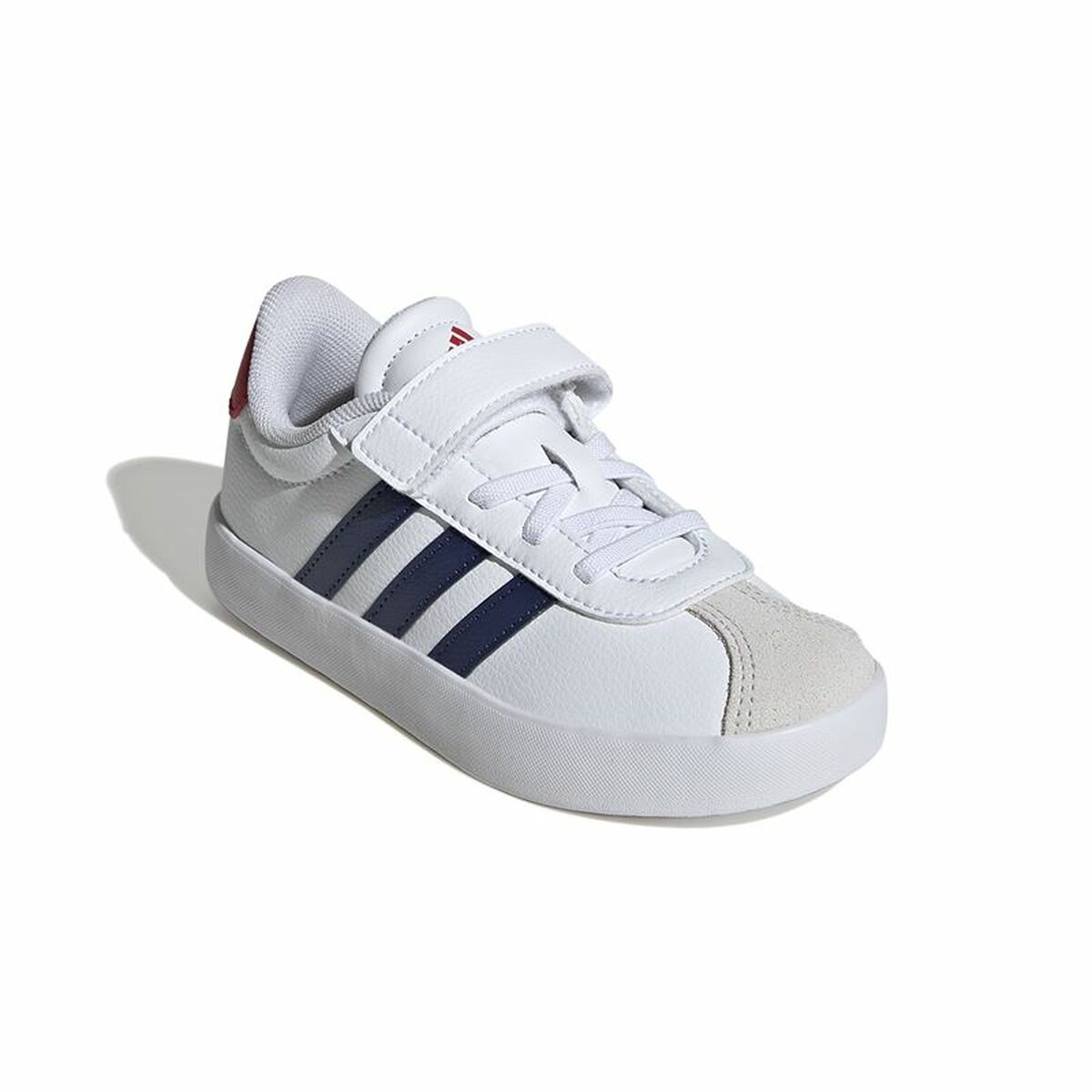 Sports Shoes for Kids Adidas VL Court 3.0 White