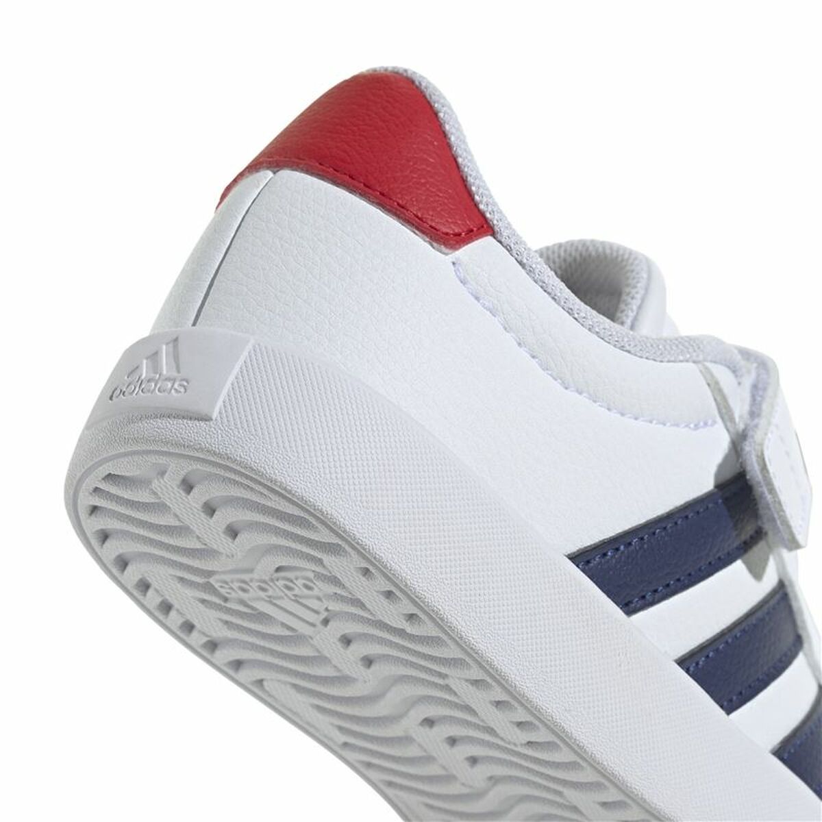 Sports Shoes for Kids Adidas VL Court 3.0 White