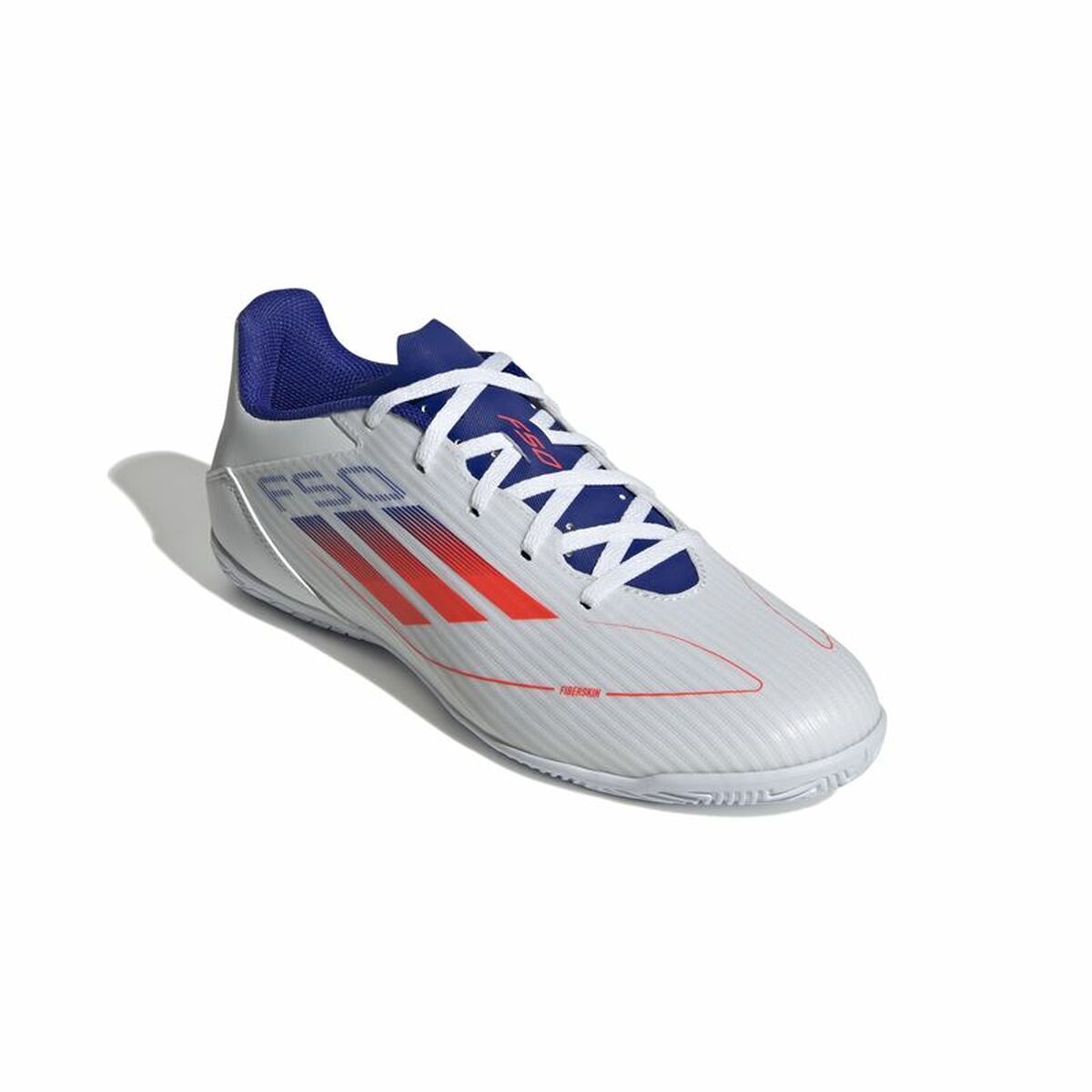 Adult’s Indoor Football Shoes Adidas F50 Club White