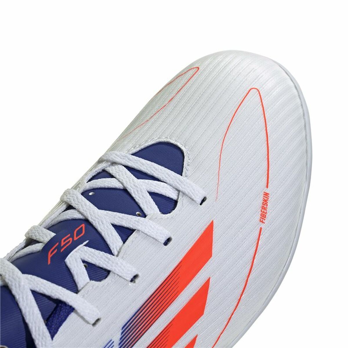 Adult’s Indoor Football Shoes Adidas F50 Club White