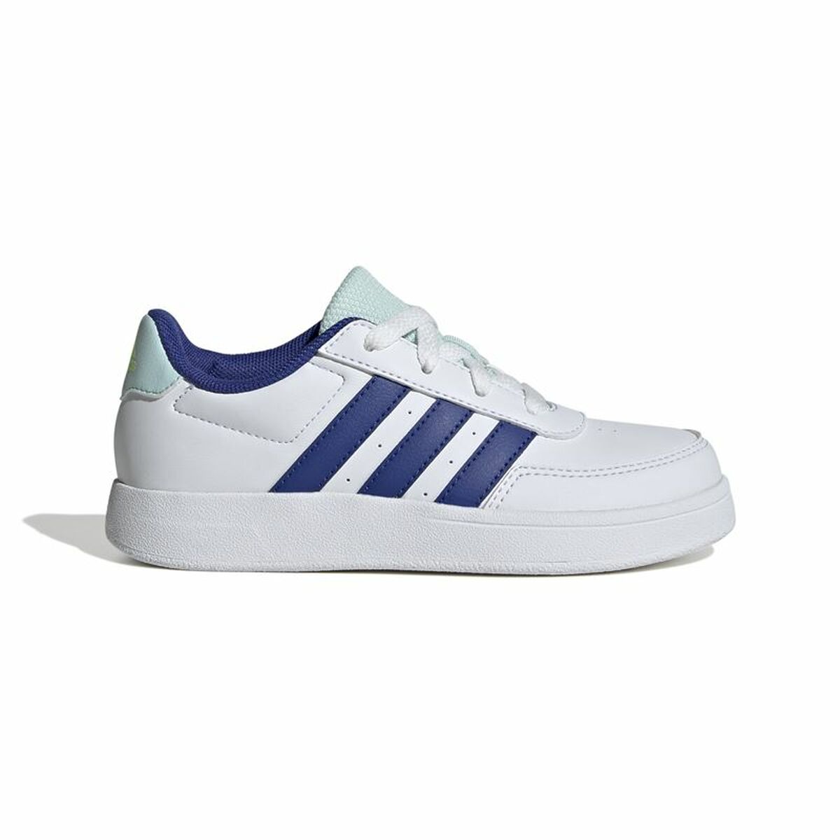Sports Shoes for Kids Adidas Breaknet 2.0 White