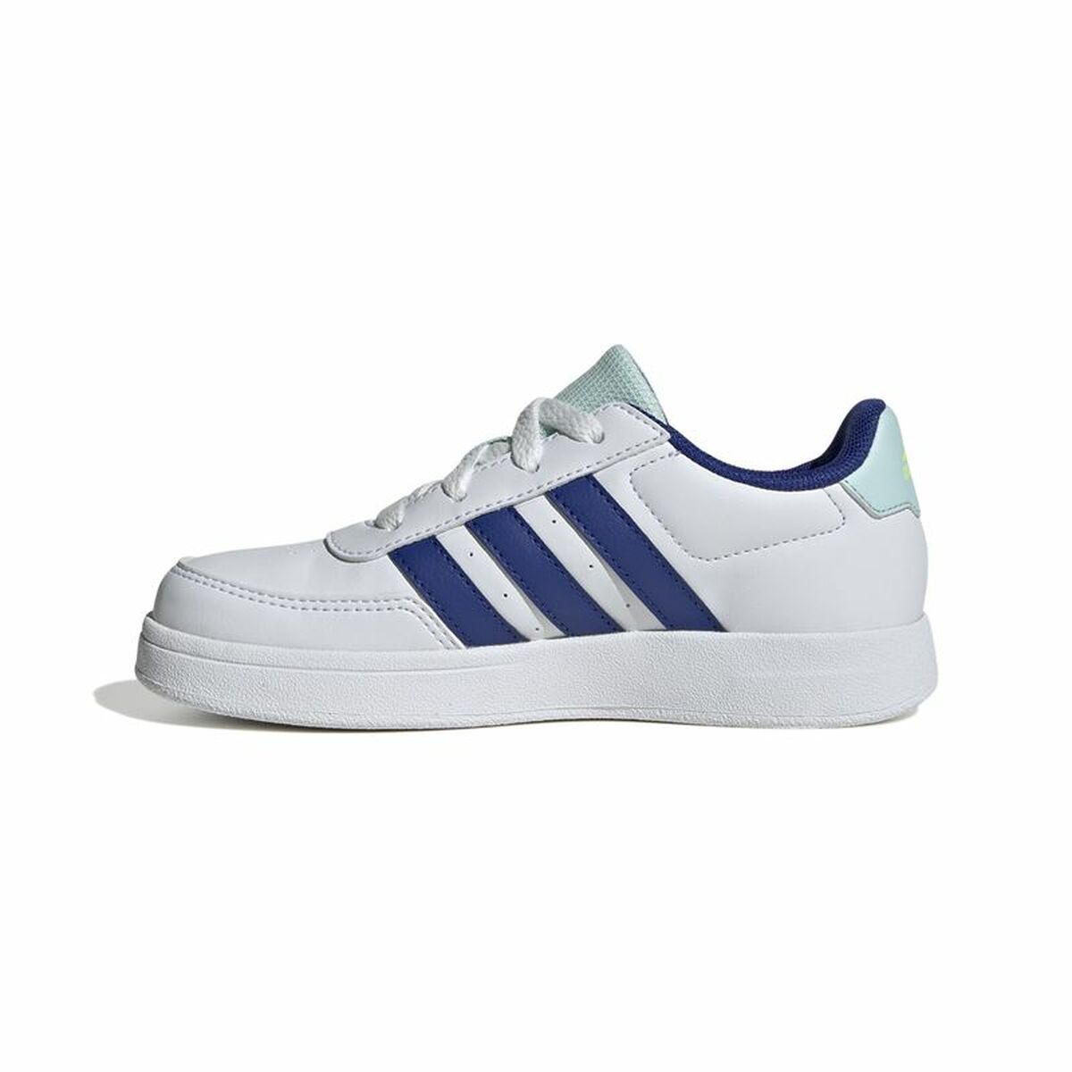 Sports Shoes for Kids Adidas Breaknet 2.0 White
