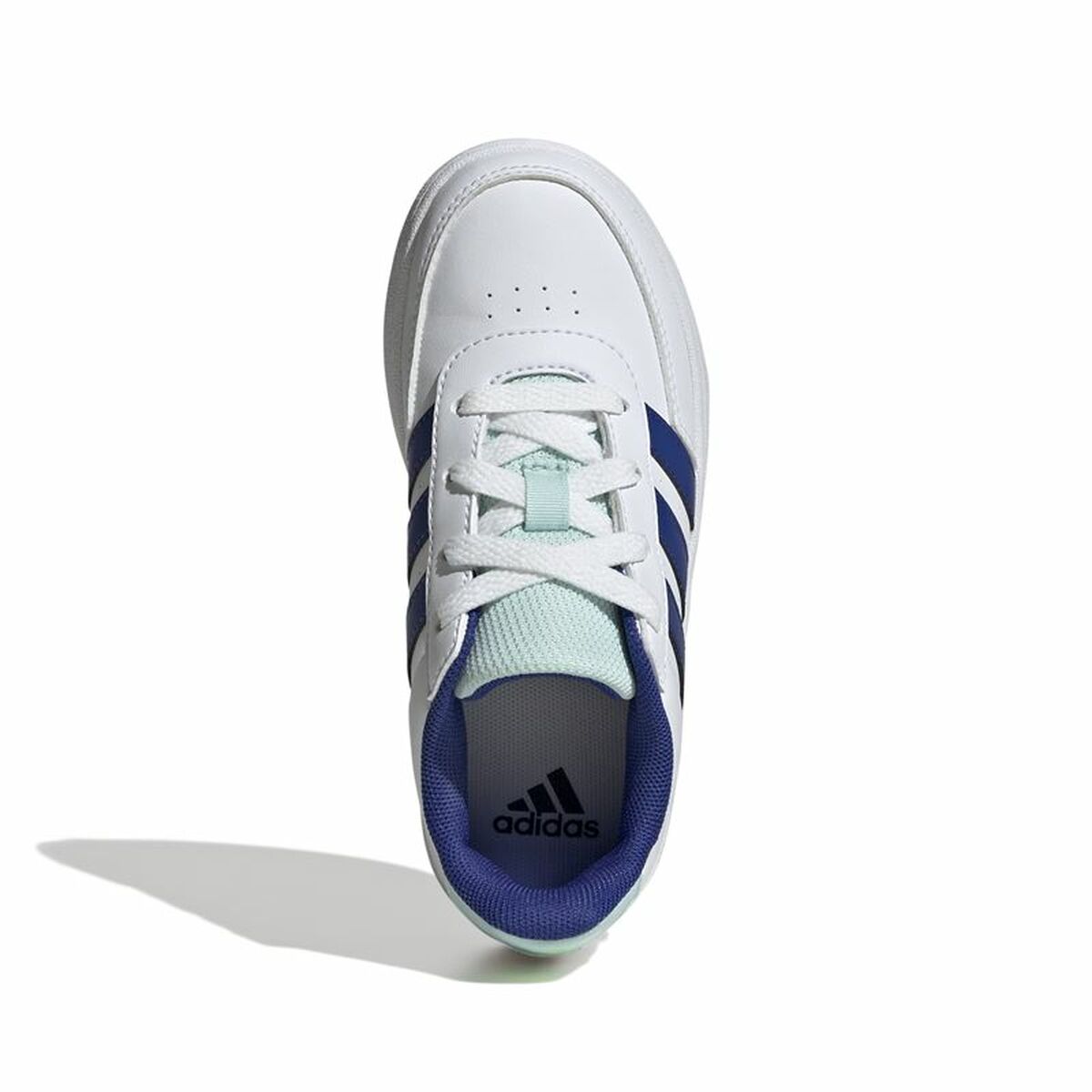 Sports Shoes for Kids Adidas Breaknet 2.0 White