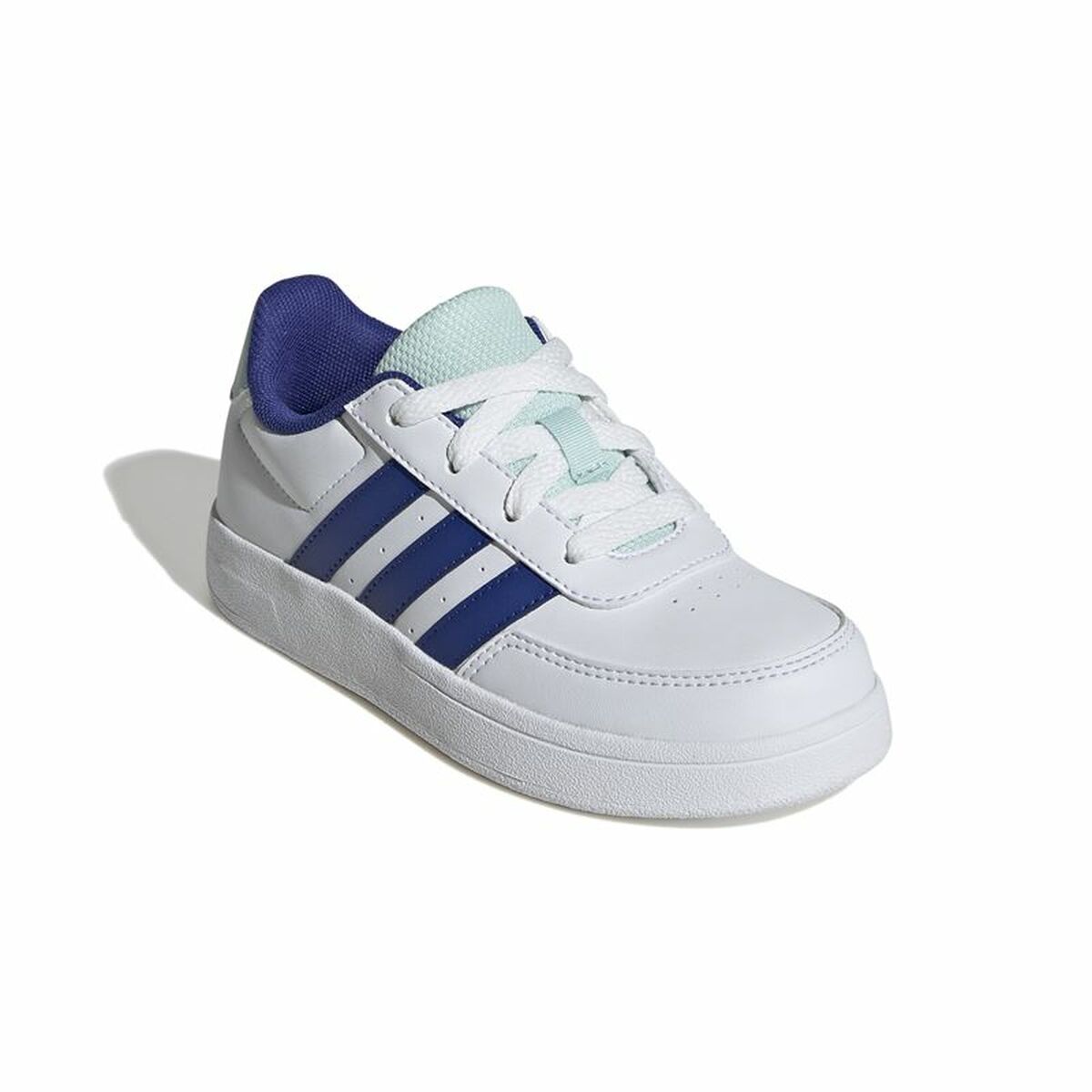 Sports Shoes for Kids Adidas Breaknet 2.0 White