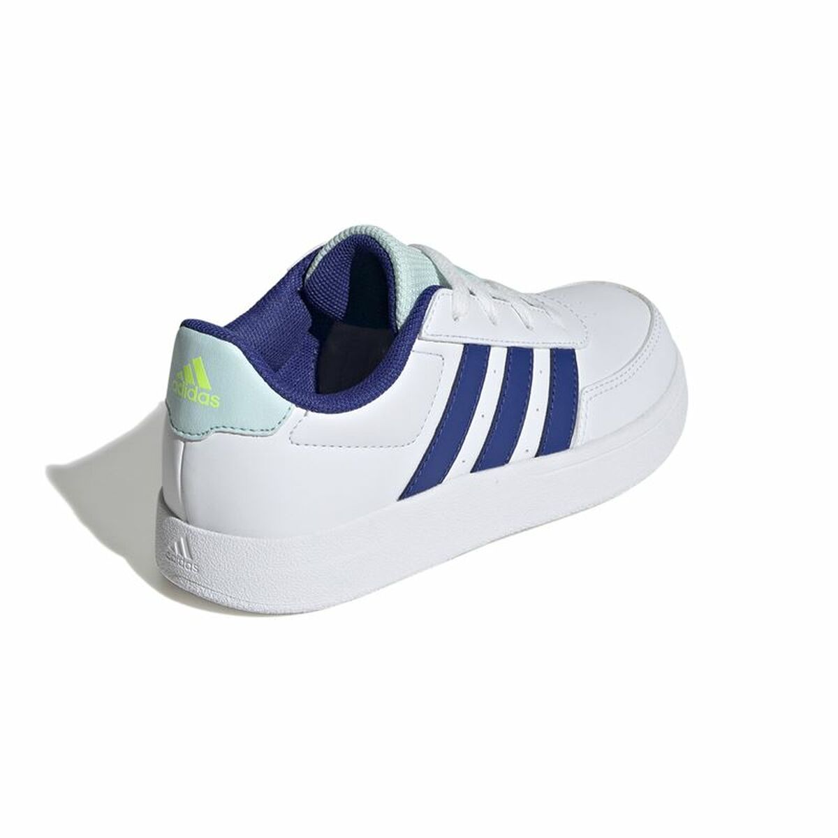 Sports Shoes for Kids Adidas Breaknet 2.0 White