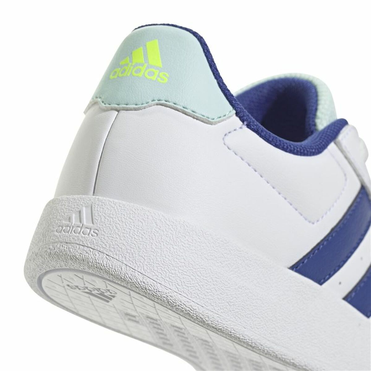 Sports Shoes for Kids Adidas Breaknet 2.0 White