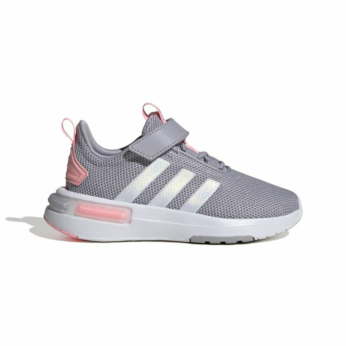 Sports Shoes for Kids Adidas Racer Tr23 Grey Sports Shoes for Kids Adidas Racer Tr23 Grey