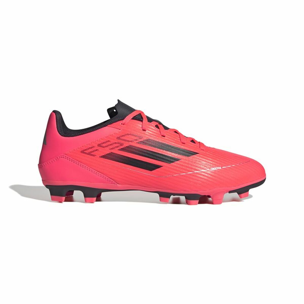 Adult’s Football Boots Adidas F50 Club FxG Red Pink