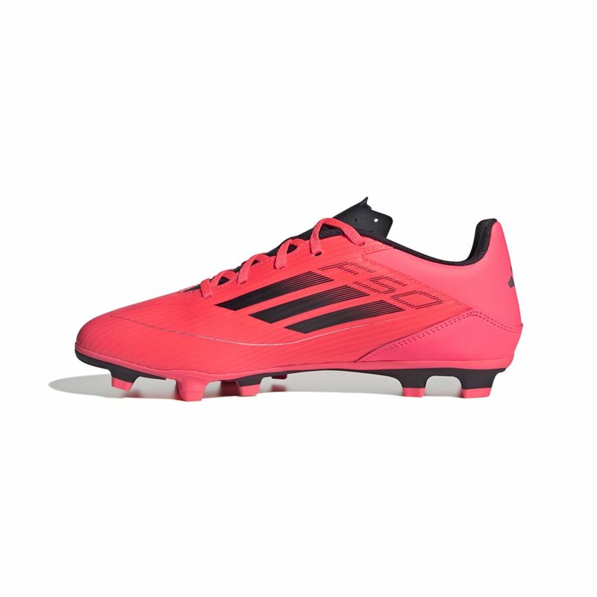 Adult’s Football Boots Adidas F50 Club FxG Red Pink