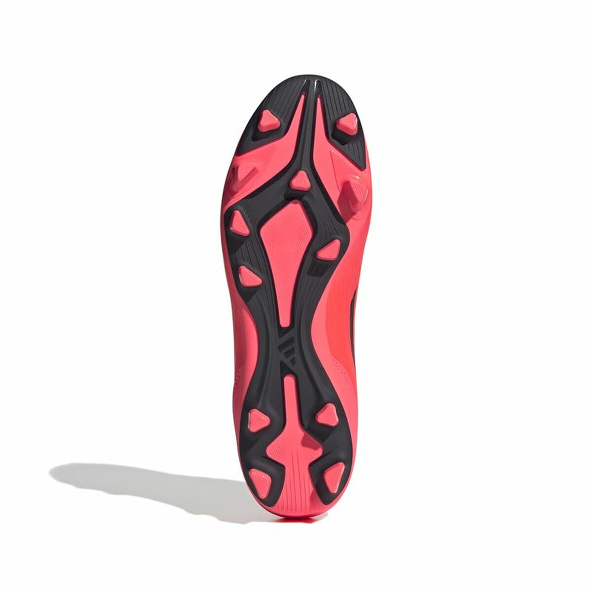 Adult’s Football Boots Adidas F50 Club FxG Red Pink