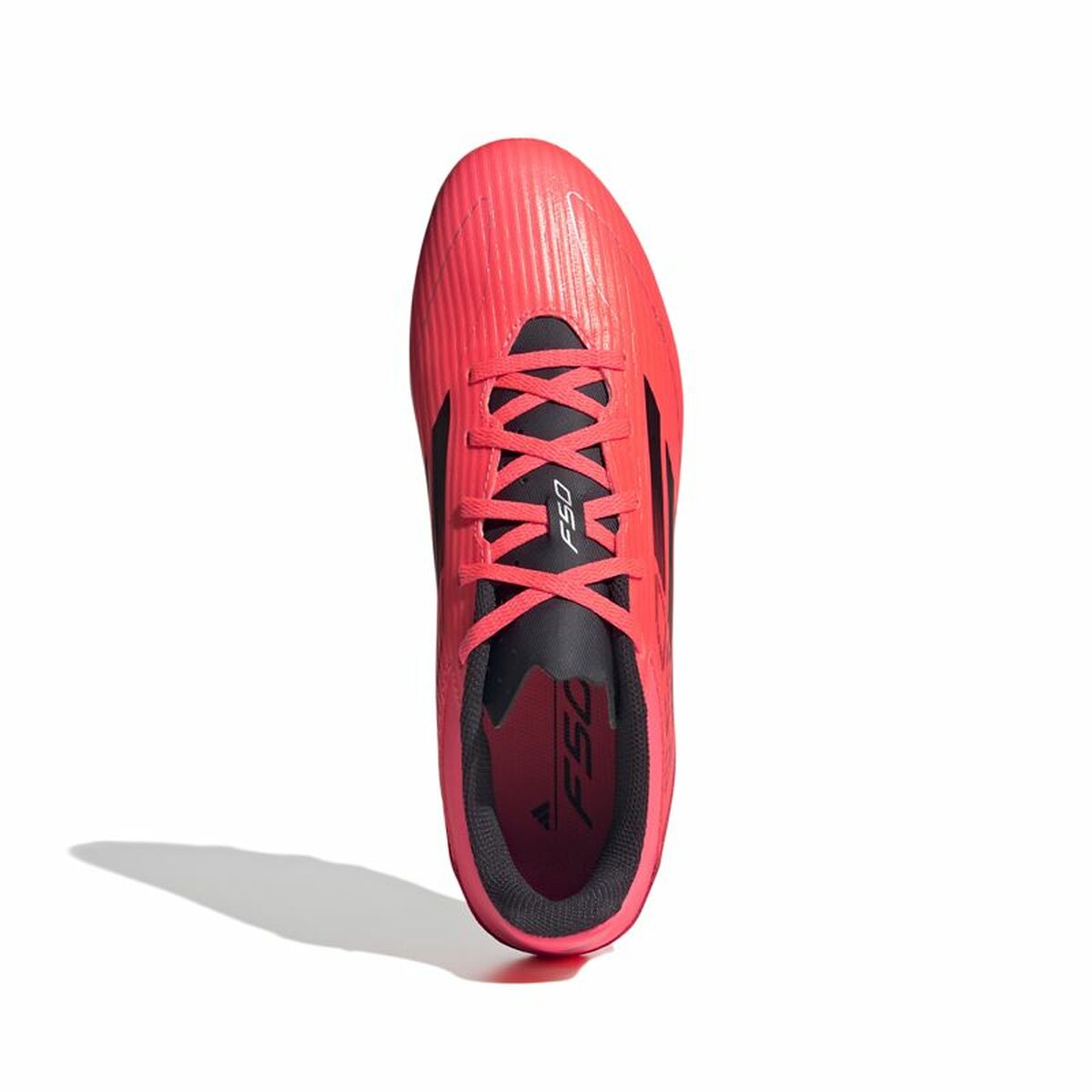 Adult’s Football Boots Adidas F50 Club FxG Red Pink