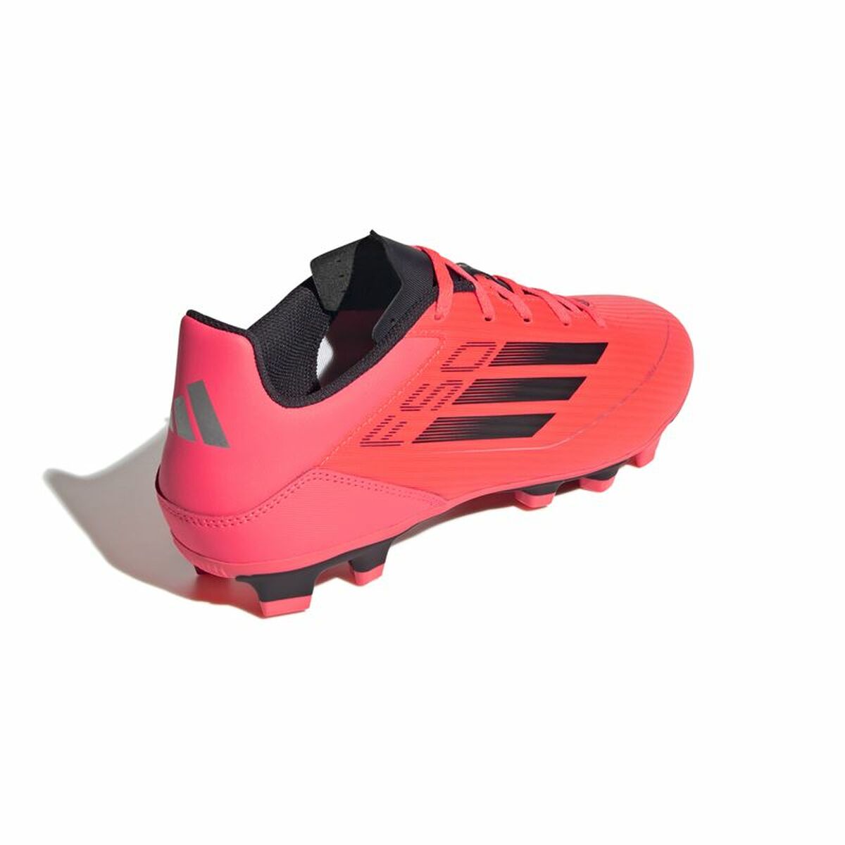 Adult’s Football Boots Adidas F50 Club FxG Red Pink