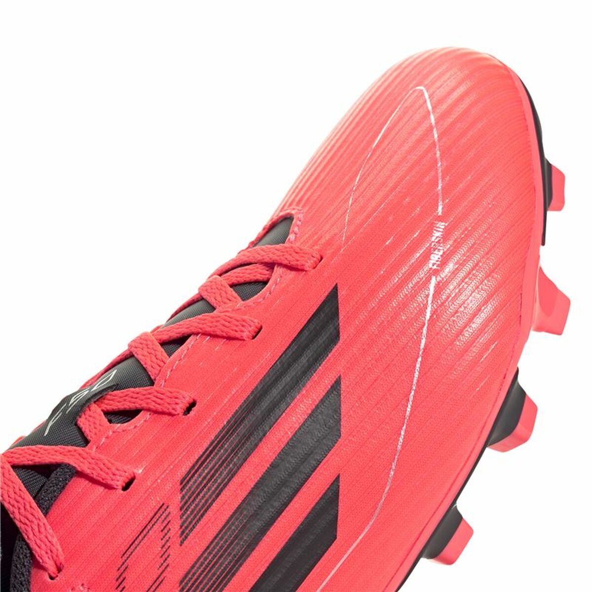Adult’s Football Boots Adidas F50 Club FxG Red Pink