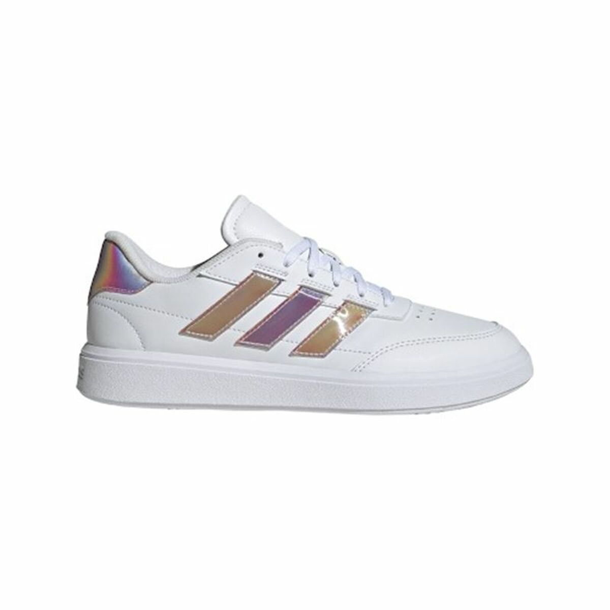 Sports Trainers for Women Adidas Courtblock White
