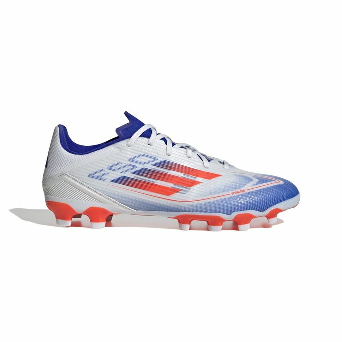 Adult’s Football Boots Adidas F50 League White Adult’s Football Boots Adidas F50 League White