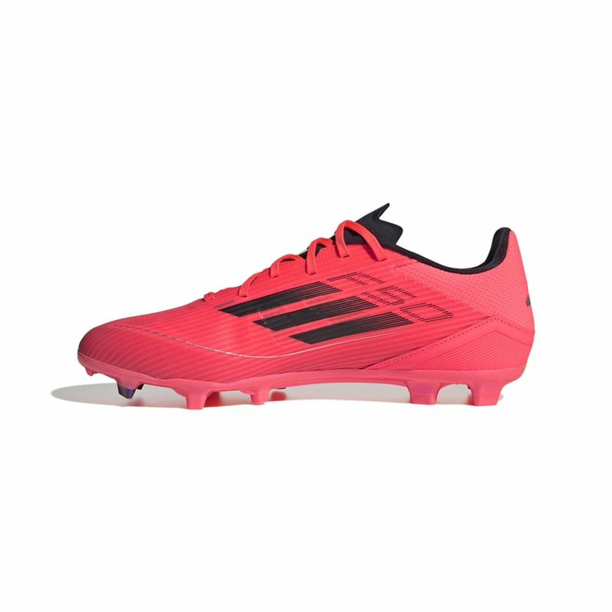 Adult’s Football Boots Adidas F50 League FG/MG Pink Crimson Red