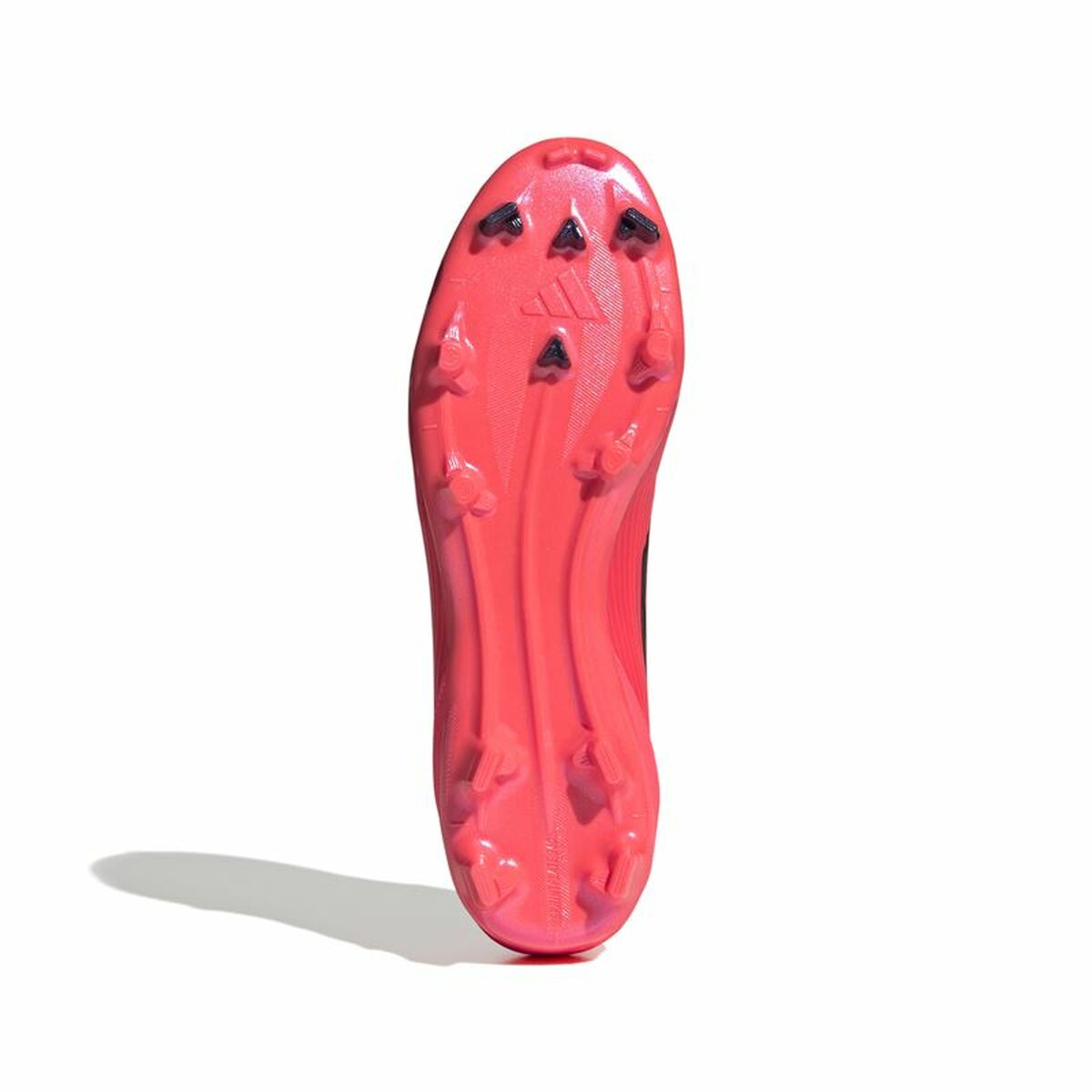 Adult’s Football Boots Adidas F50 League FG/MG Pink Crimson Red