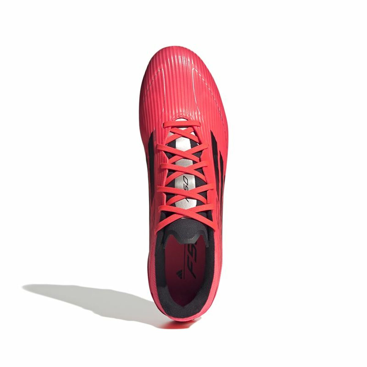 Adult’s Football Boots Adidas F50 League FG/MG Pink Crimson Red
