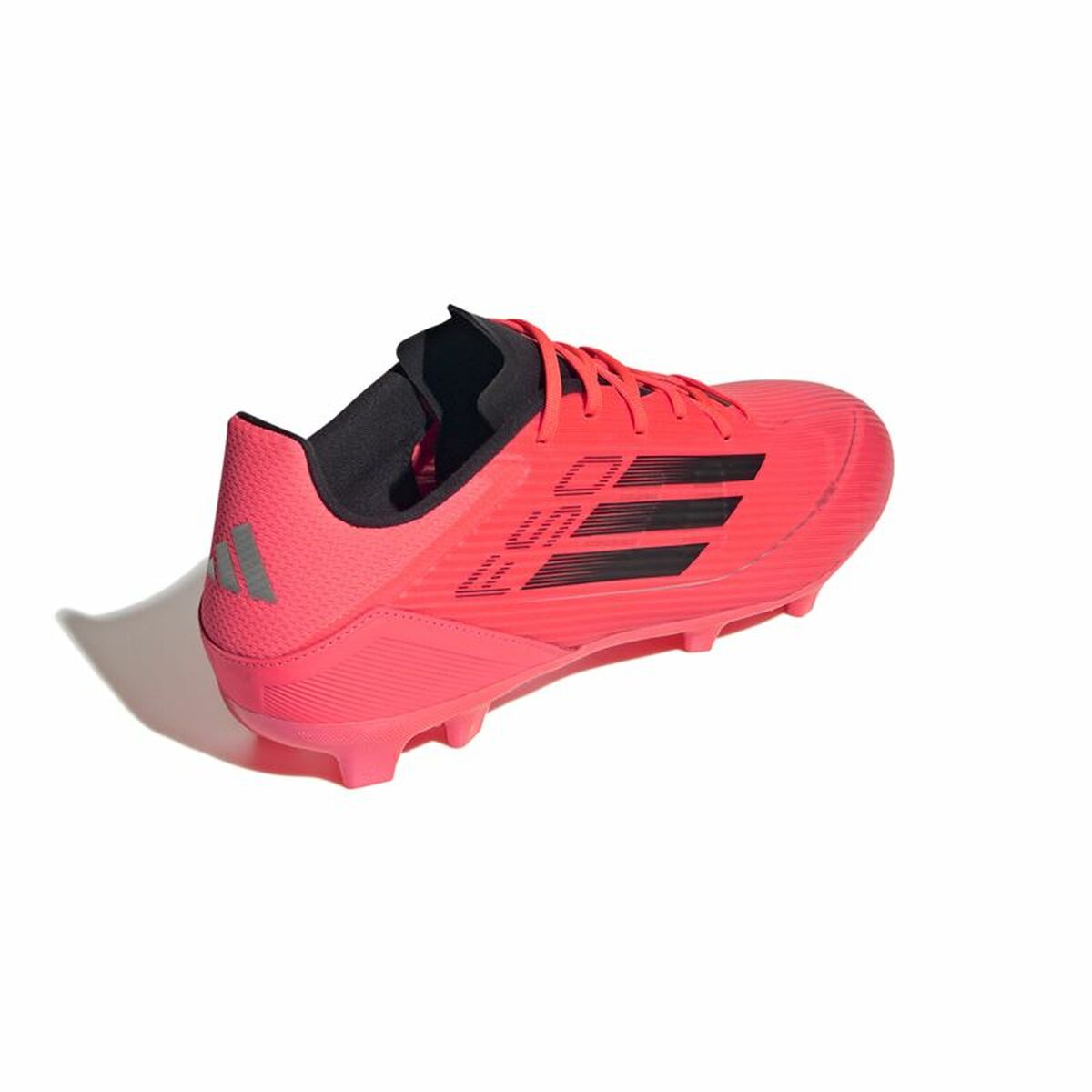 Adult’s Football Boots Adidas F50 League FG/MG Pink Crimson Red