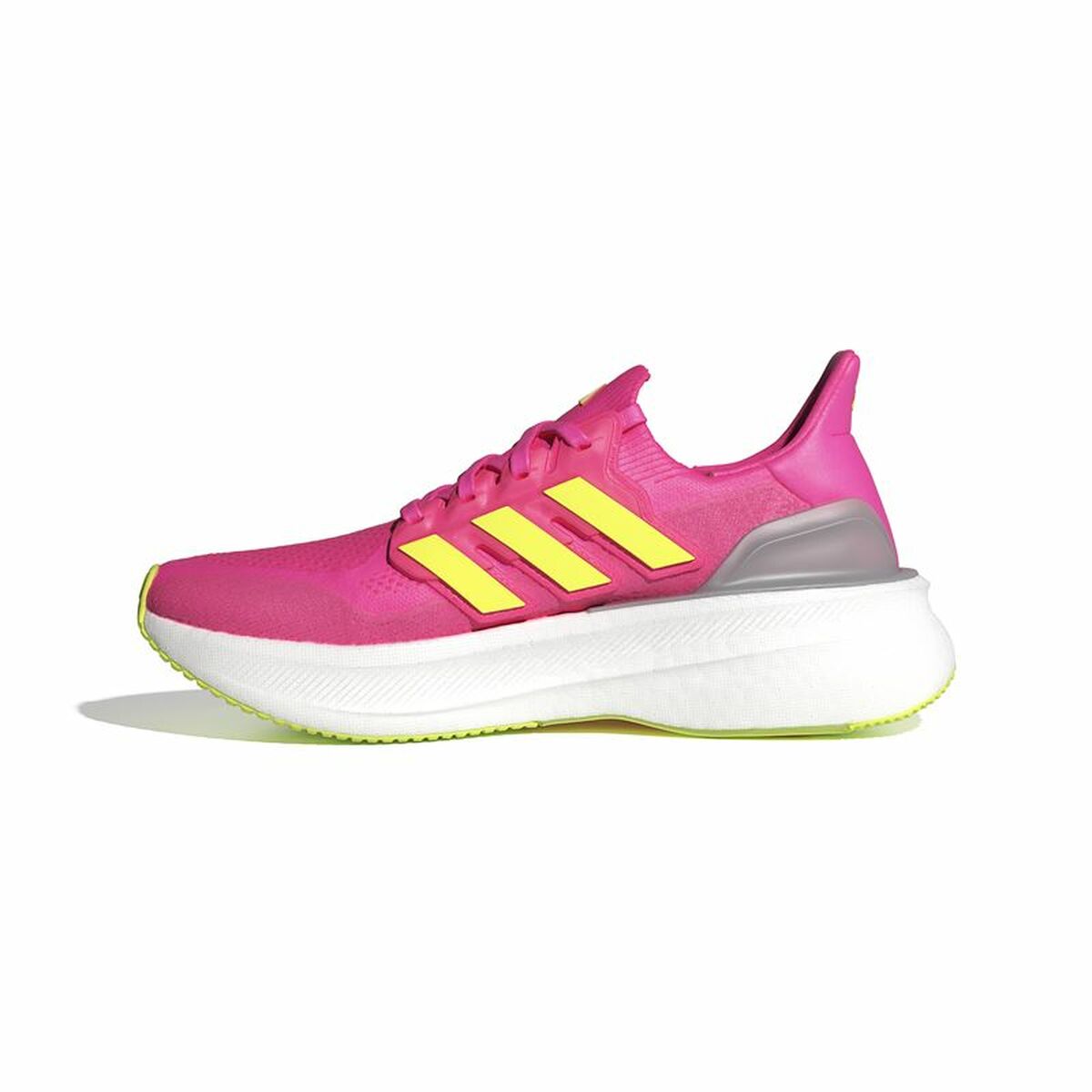 Running Shoes for Adults Adidas Ultraboost 5 Pink Fuchsia