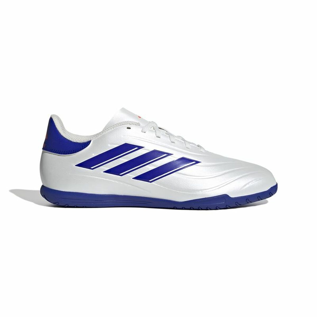 Adult’s Indoor Football Shoes Adidas Copa Pure II Club White