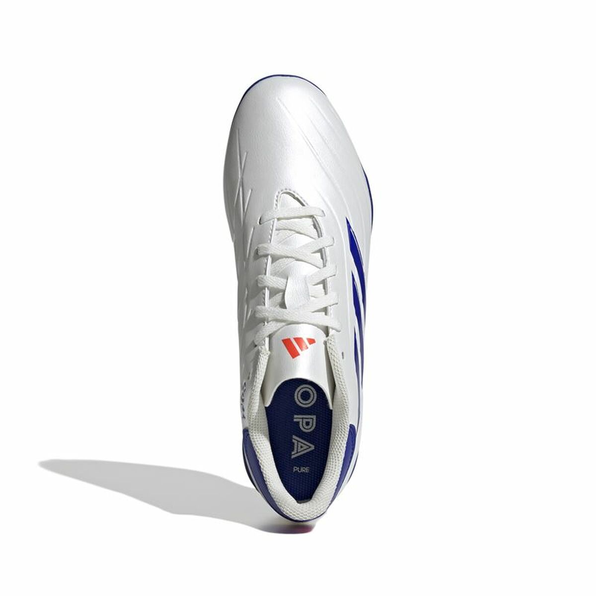 Adult’s Indoor Football Shoes Adidas Copa Pure II Club White