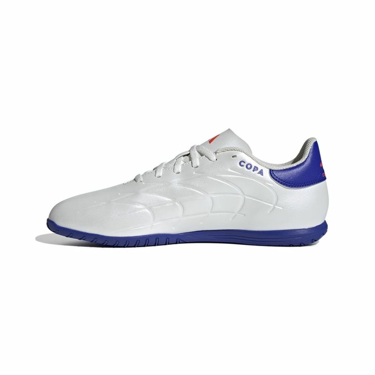 Adult’s Indoor Football Shoes Adidas Copa Pure II Club White