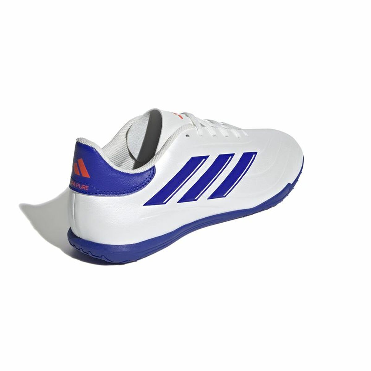 Adult’s Indoor Football Shoes Adidas Copa Pure II Club White